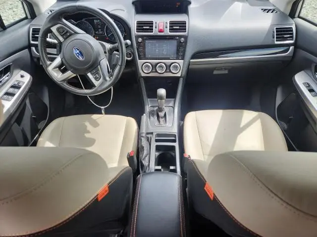 2016 SUBARU CROSSTREK LIMITED  