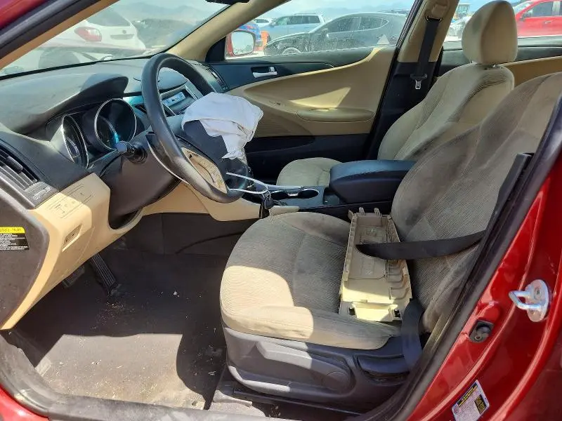 2012 HYUNDAI SONATA GLS  
