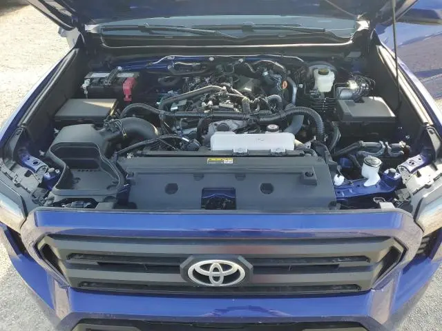 2025 TOYOTA TACOMA DOUBLE CAB  