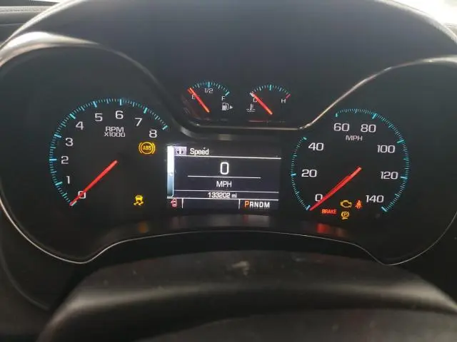 2014 CHEVROLET IMPALA LTZ  