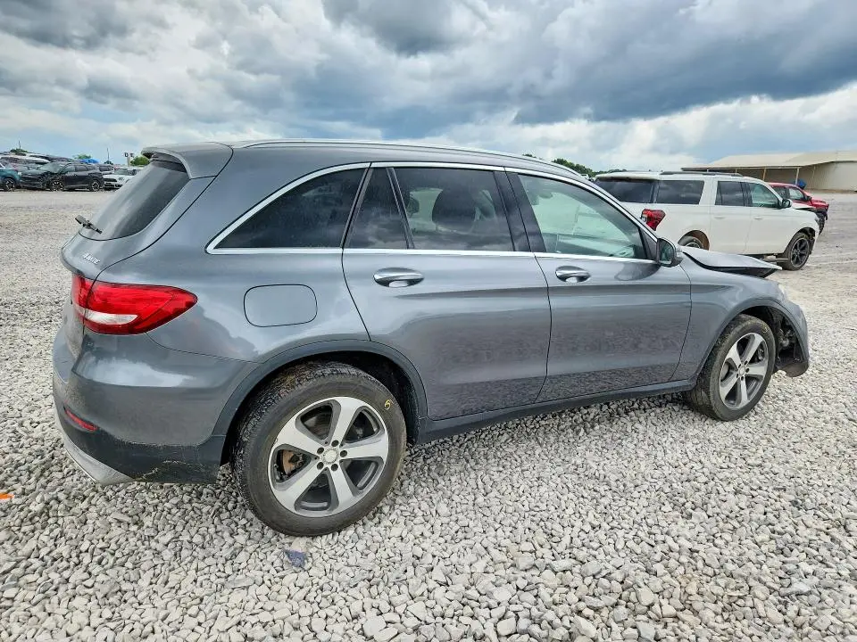 2016 MERCEDES-BENZ GLC 300 4MATIC  