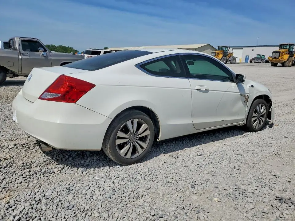 2012 HONDA ACCORD EXL  