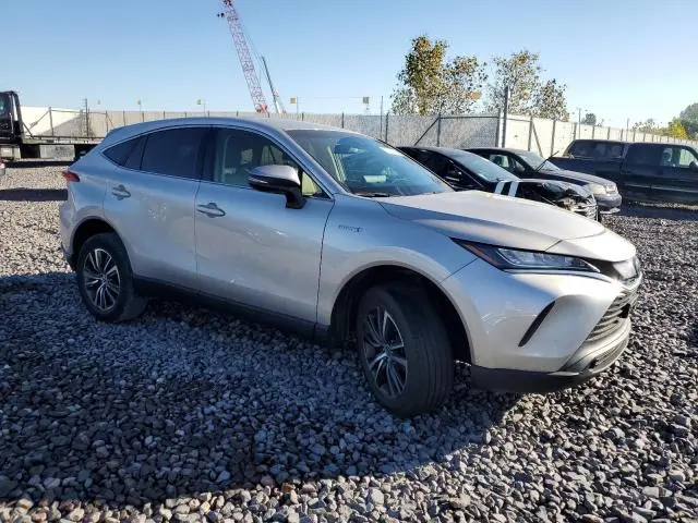 2021 TOYOTA VENZA LE  