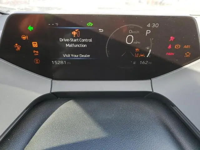 2024 TOYOTA PRIUS LE  