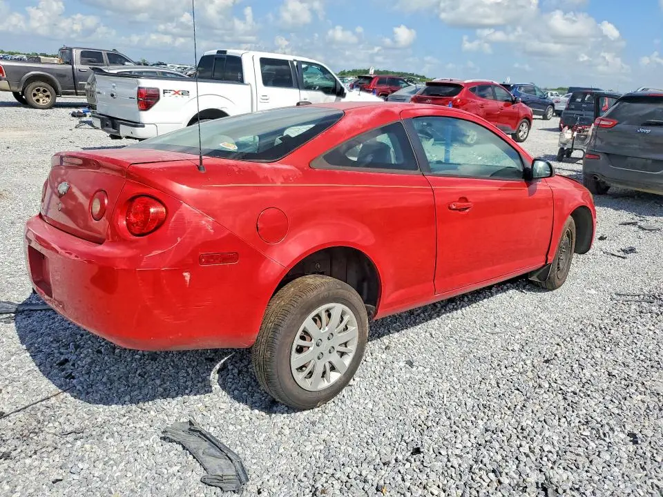 2010 CHEVROLET COBALT LS  