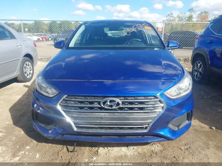 2019 HYUNDAI ACCENT SE