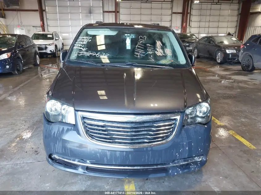 2015 CHRYSLER TOWN & COUNTRY TOURING