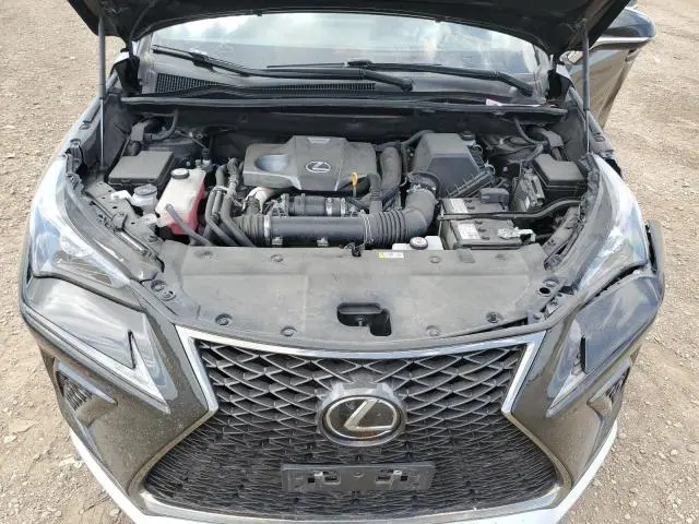 2020 LEXUS NX 300 F SPORT  