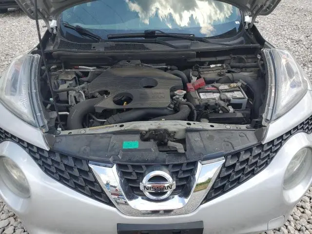 2015 NISSAN JUKE S  