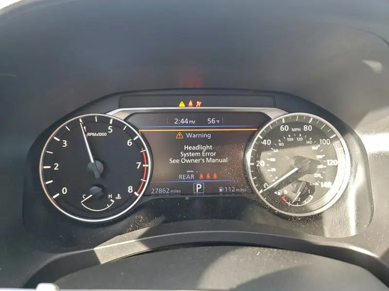2024 NISSAN ALTIMA SR  