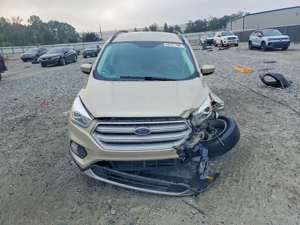 2018 FORD ESCAPE SEL  
