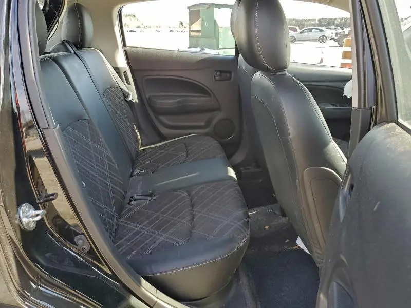 2022 MITSUBISHI MIRAGE SE  