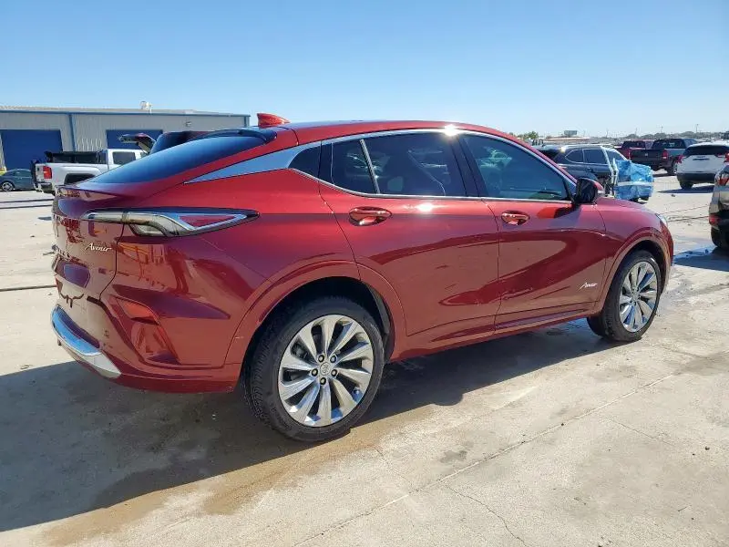 2024 BUICK ENVISTA AVENIR  