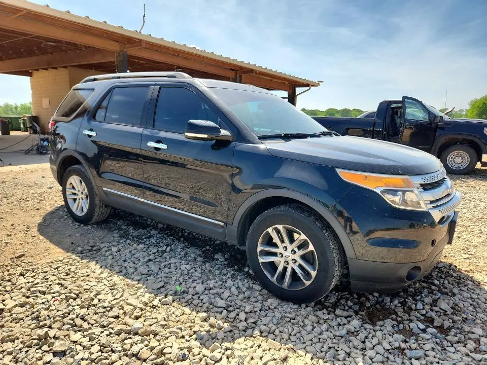 2014 FORD EXPLORER XLT  