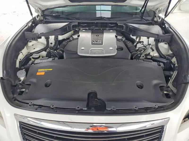 2012 INFINITI M37 BASE  