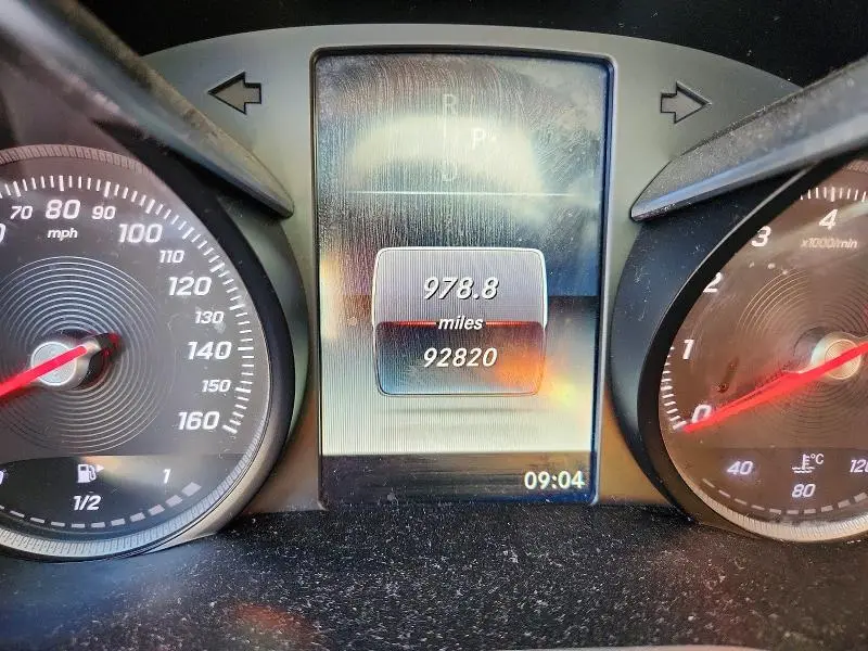 2017 MERCEDES-BENZ C 300  