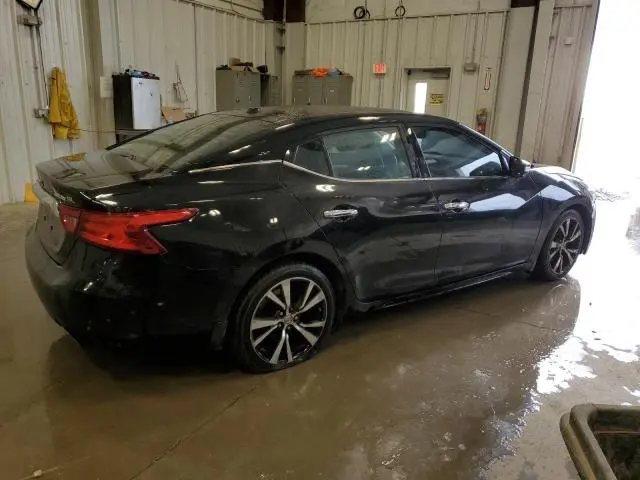 2018 NISSAN MAXIMA 3.5S  