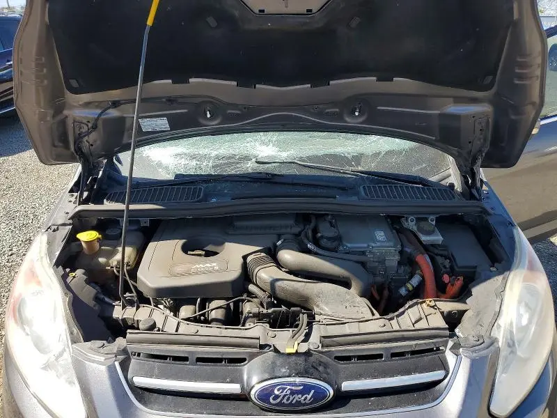 2013 FORD C-MAX PREMIUM  