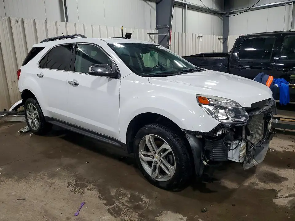 2016 CHEVROLET EQUINOX LTZ  