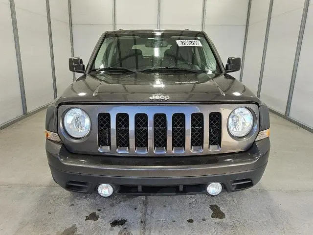 2017 JEEP PATRIOT SPORT  