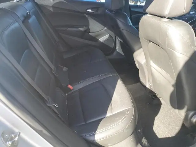 2016 CHEVROLET CRUZE PREMIER  