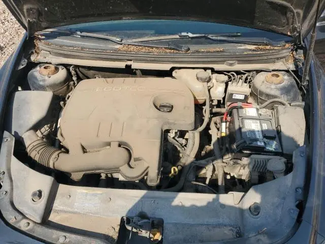 2010 CHEVROLET MALIBU LTZ  