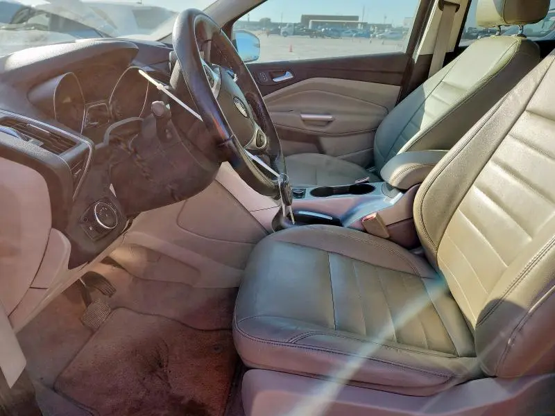 2013 FORD ESCAPE SEL  