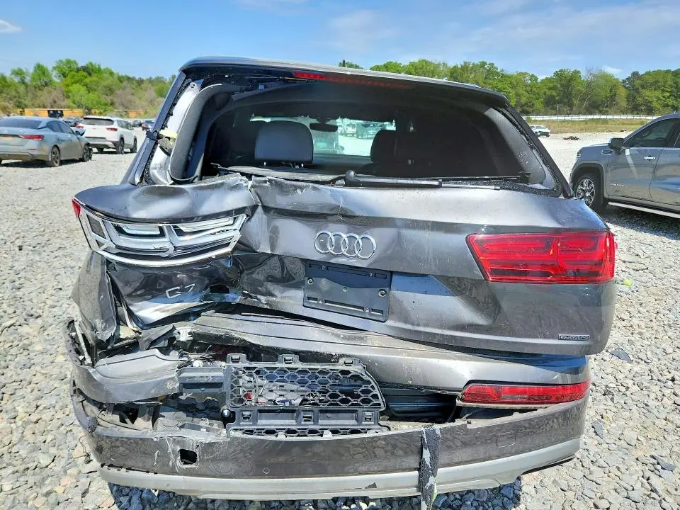 2019 AUDI Q7 PREMIUM PLUS  