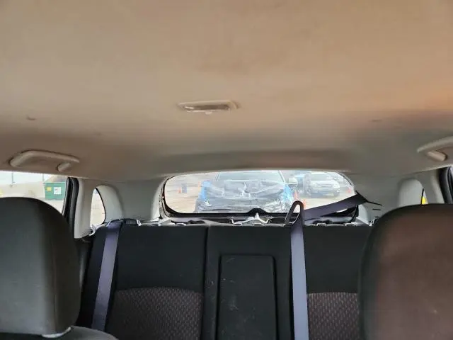 2017 MITSUBISHI OUTLANDER SPORT ES  