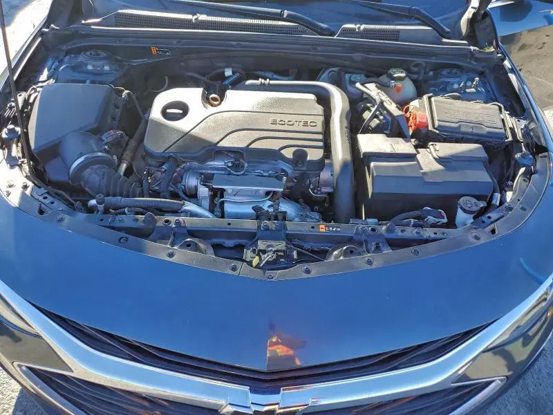 2020 CHEVROLET MALIBU RS  