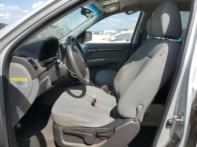 2010 HYUNDAI SANTA FE GLS