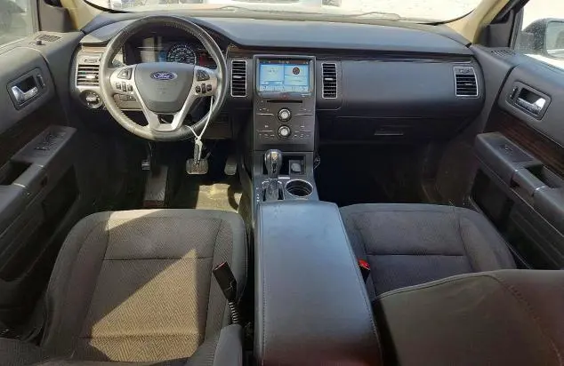 2018 FORD FLEX SEL  