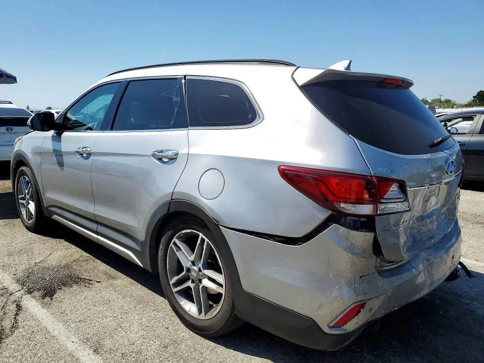 2017 HYUNDAI SANTA FE LIMITED ULTIMATE  