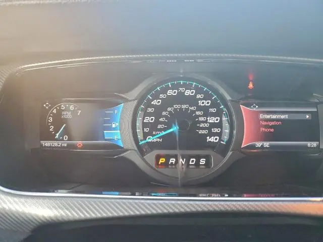 2015 FORD TAURUS SHO  