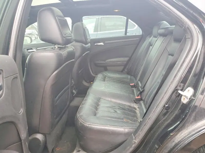 2012 CHRYSLER 300 S  