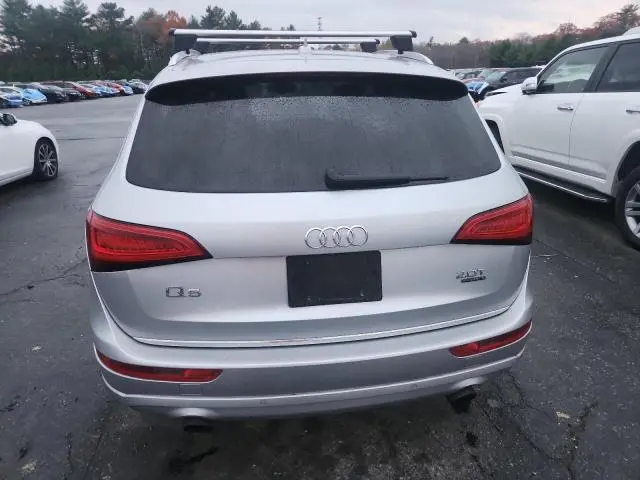2016 AUDI Q5 PREMIUM PLUS  