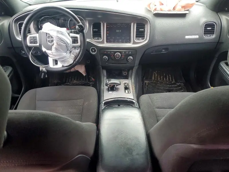 2014 DODGE CHARGER SXT  