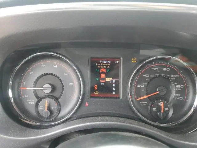2014 DODGE CHARGER SE  