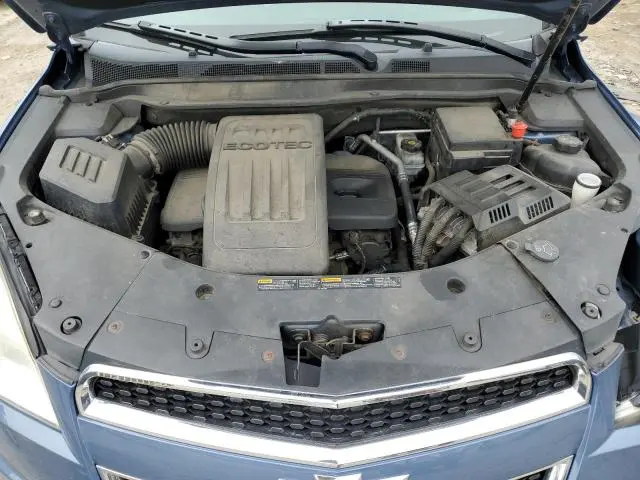 2011 CHEVROLET EQUINOX LT  