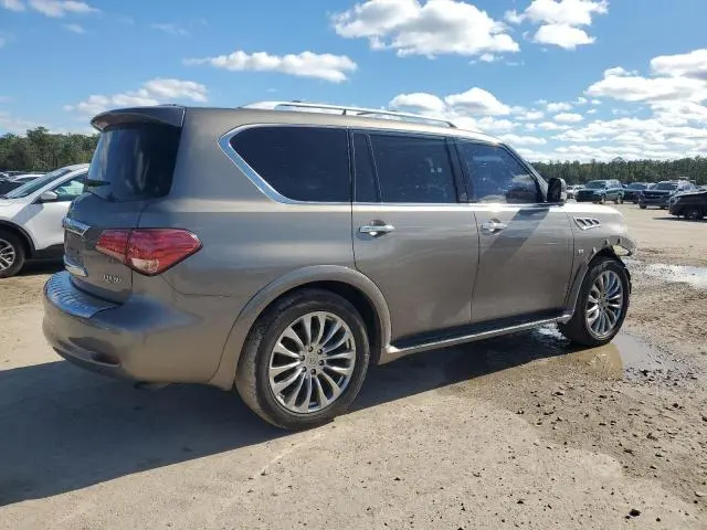 2015 INFINITI QX80   