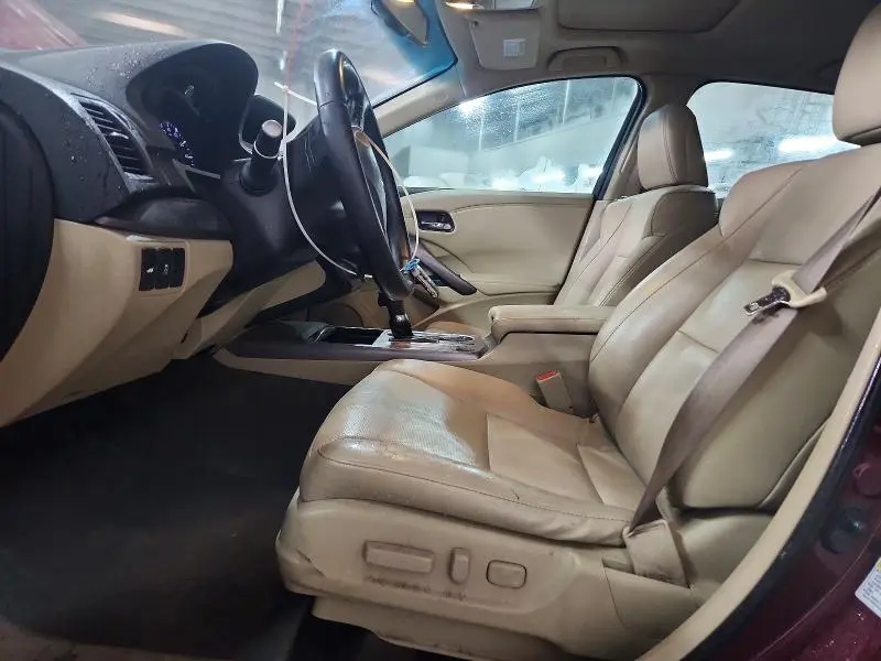 2015 ACURA RDX TECHNOLOGY  