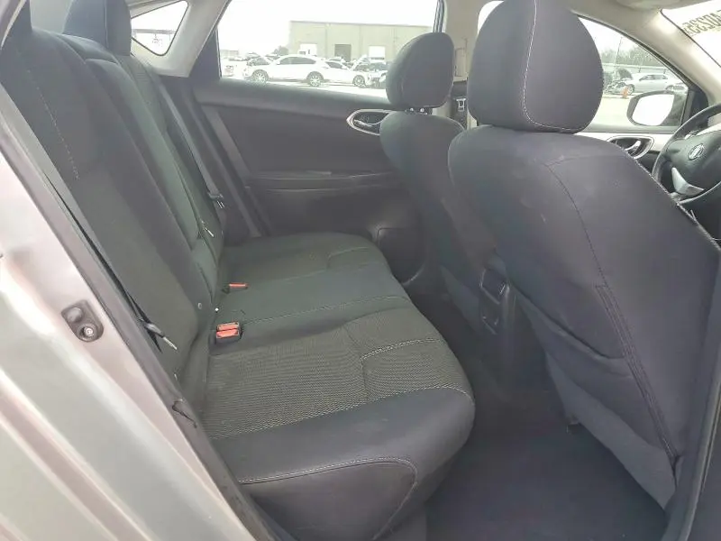 2014 NISSAN SENTRA S  