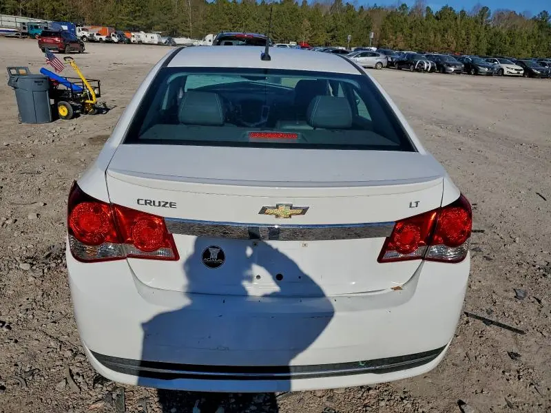 2014 CHEVROLET CRUZE LT  