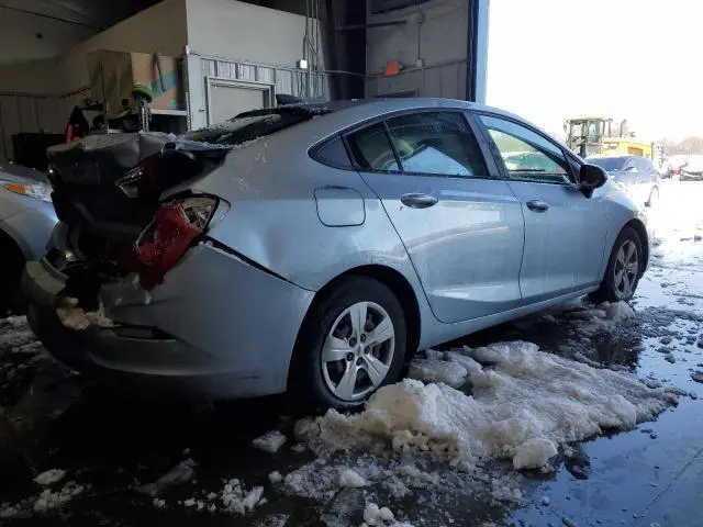 2018 CHEVROLET CRUZE LS