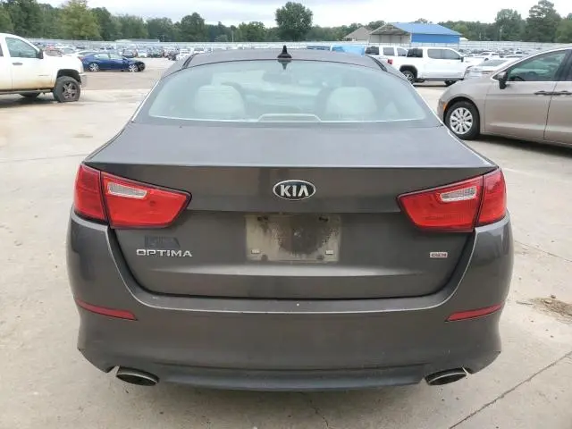 2014 KIA OPTIMA LX  
