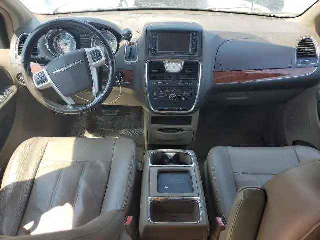 2014 CHRYSLER TOWN & COUNTRY TOURING  
