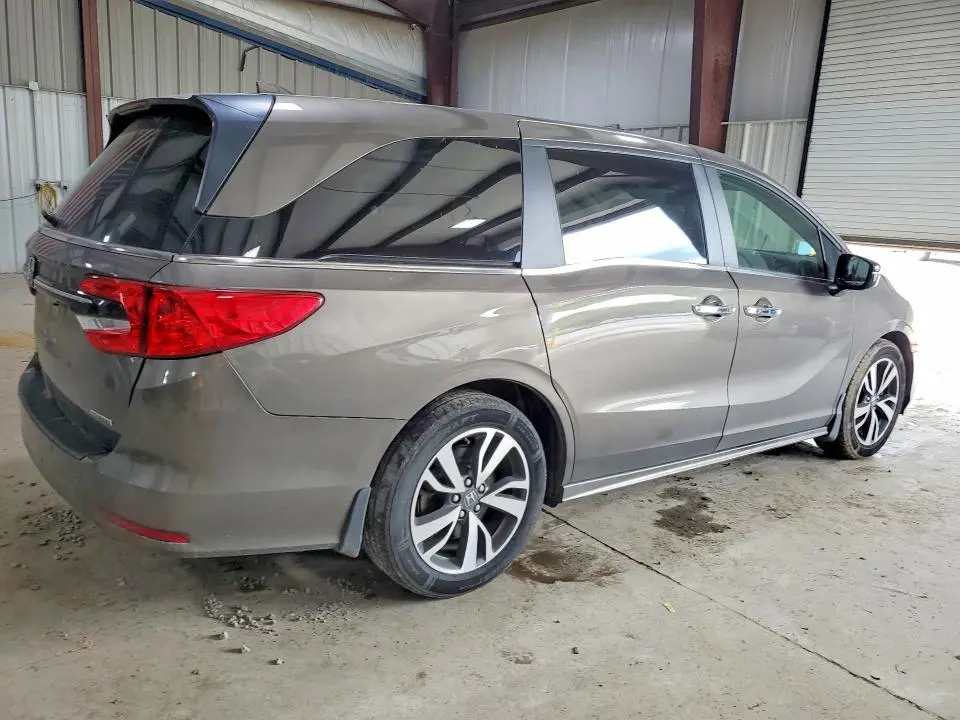 2022 HONDA ODYSSEY TOURING  