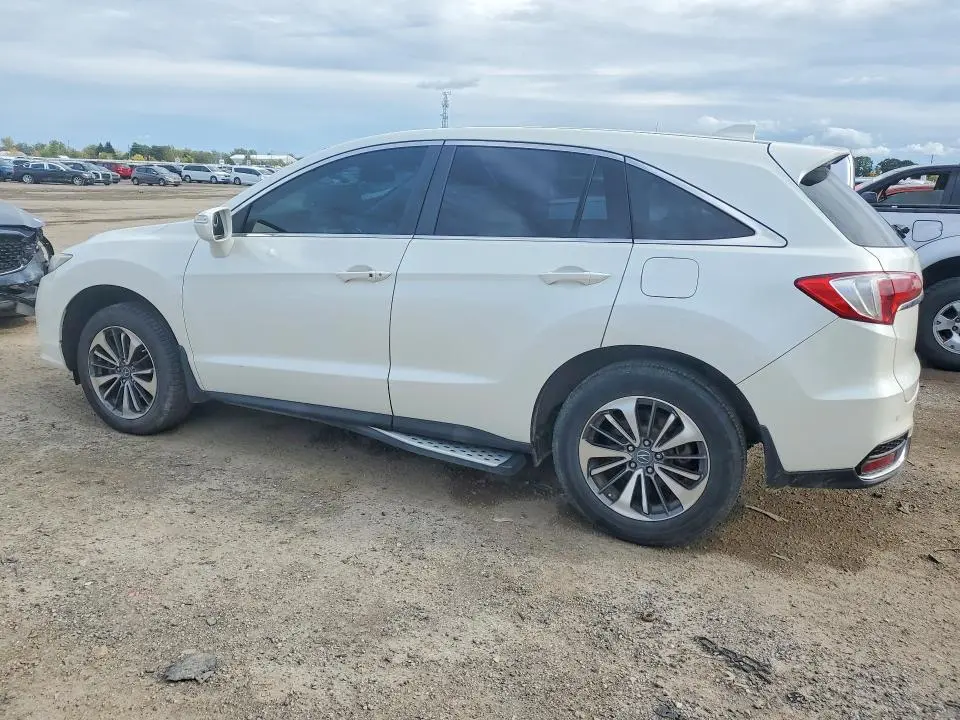 2017 ACURA RDX ADVANCE  
