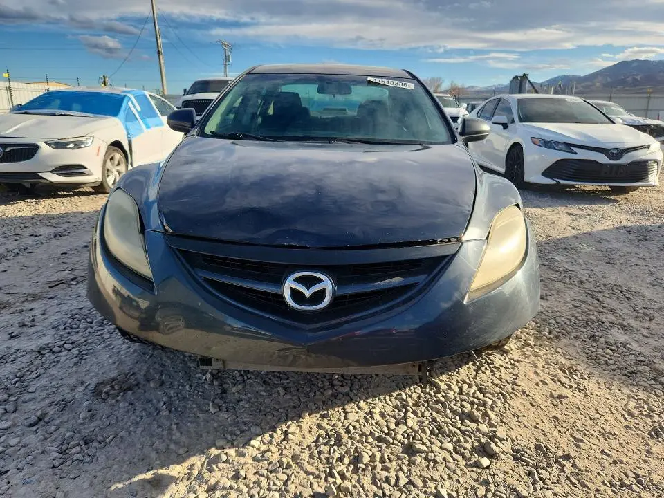 2012 MAZDA 6 I  