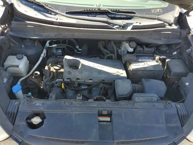 2013 HYUNDAI TUCSON GLS  